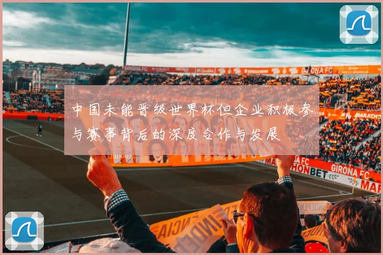 中国未能晋级世界杯但企业积极参与赛事背后的深度合作与发展